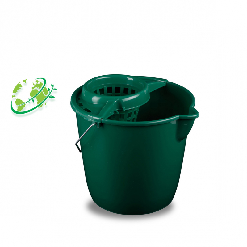 Product: GoGreen Round Bucket 12L